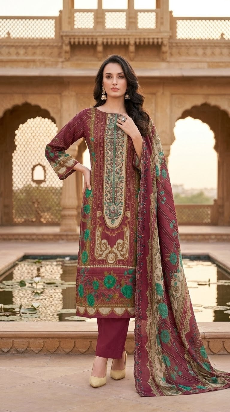 Anarkali Edition 6