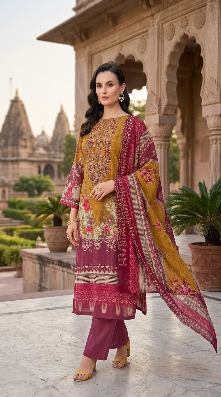 Anarkali Edition 6