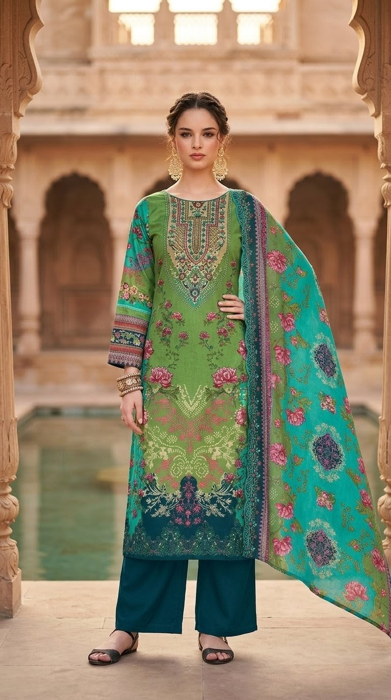 Anarkali Edition 6